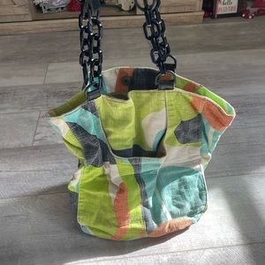 Free People “Miss Albright” tote